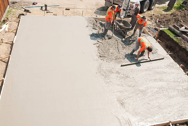 Best Concrete Slab Installation  in Beech Mountain Lakes, PA